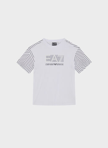 T-SHIRT GRAPHIC RAGAZZO, , small