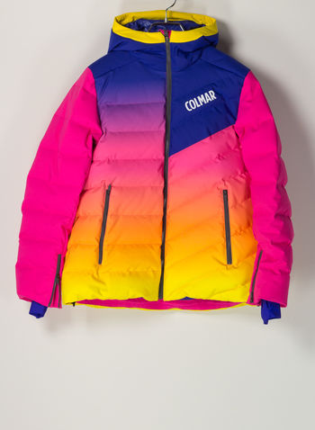 GIACCA DA SCI TECHNOLOGIC, 104MULTICOLOR, small