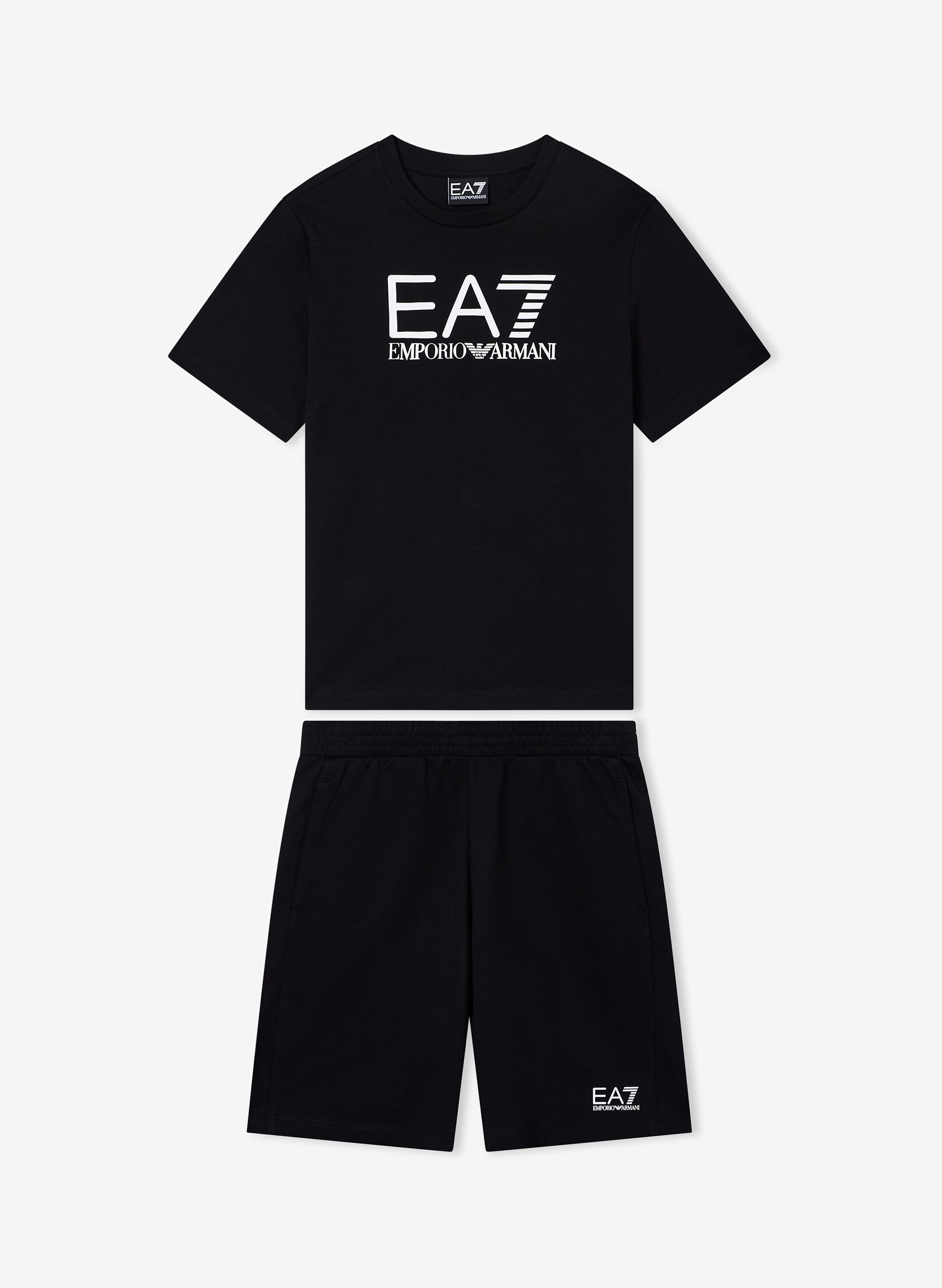 Completino T-Shirt+Short Visibility