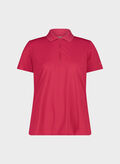 POLO TECNICA DRY FUNCTION, B807 MAGENTA, thumb