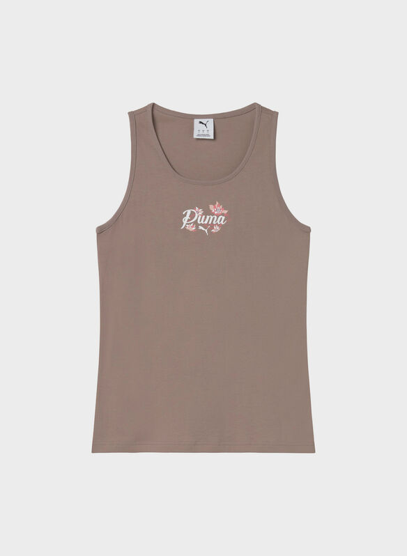 CANOTTA FLORAL, 88 SANDSTONE, medium