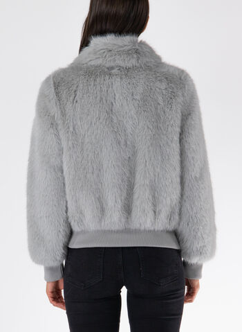 PELLICCIA SOAVE, F9OL GRIGIO, small