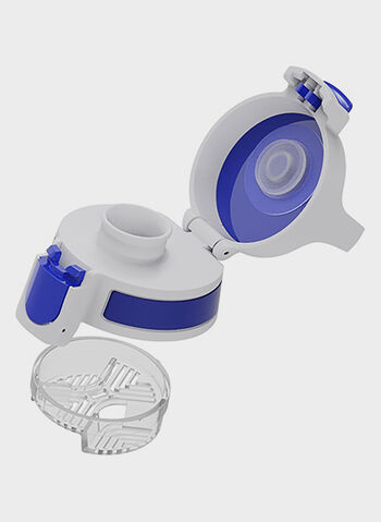 BORRACCIA TOTAL CLEAR ONE 0.75L, BLUE, small