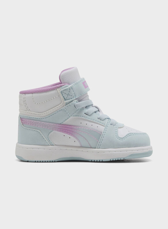 SCARPA REBOUND SLAM MID BIMBA, 01 WHTURCPINK, medium