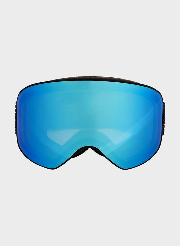 MASCHERA DA SCI FLYTE REVO III, BLKBLUE, medium