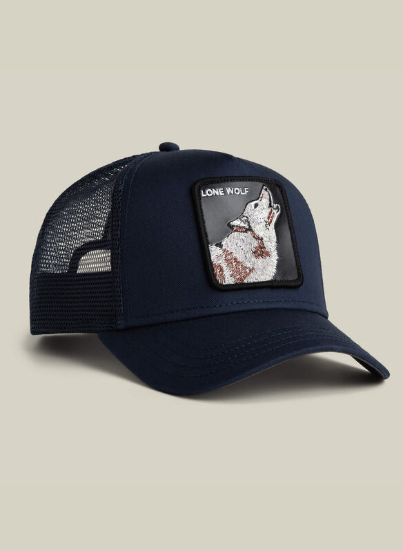 CAPPELLO THE LONE WOLF, - EDGE, medium