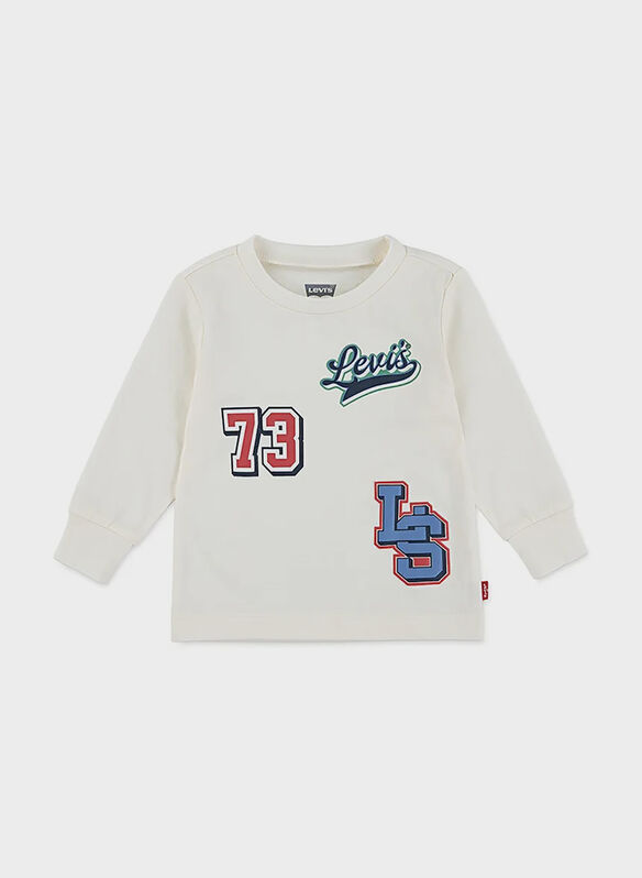 T.SHIRT PATCHES INFANT, W0E PANNA, medium