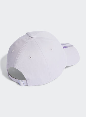CAPPELLO VISIERA 3STRIPES, VIOLET, small