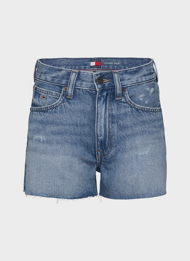 SHORTS IN DENIM, 1AB DENIM, large