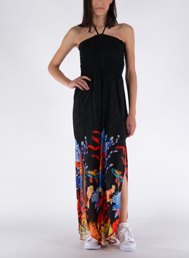 DESIGUAL TUTA FANTASIA MARE Multicolor, Nero | Sport85