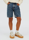 BERMUDA JEANS REGULAR, 1BJ DENIM, thumb