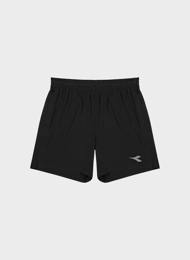 SHORT RUN, BLK, large