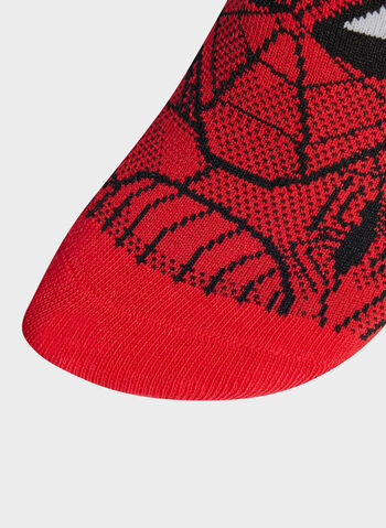 CALZA SPIDERMAN 3 PAIA BAMBINO, REDBLK, small