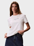 T-SHIRT LOGO CLASSIC, YAS PANNA, thumb