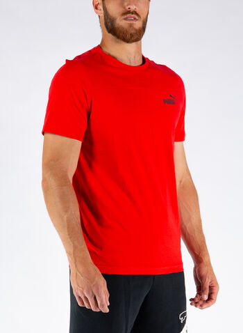 T-SHIRT ESSENTIALS, 11RED, small