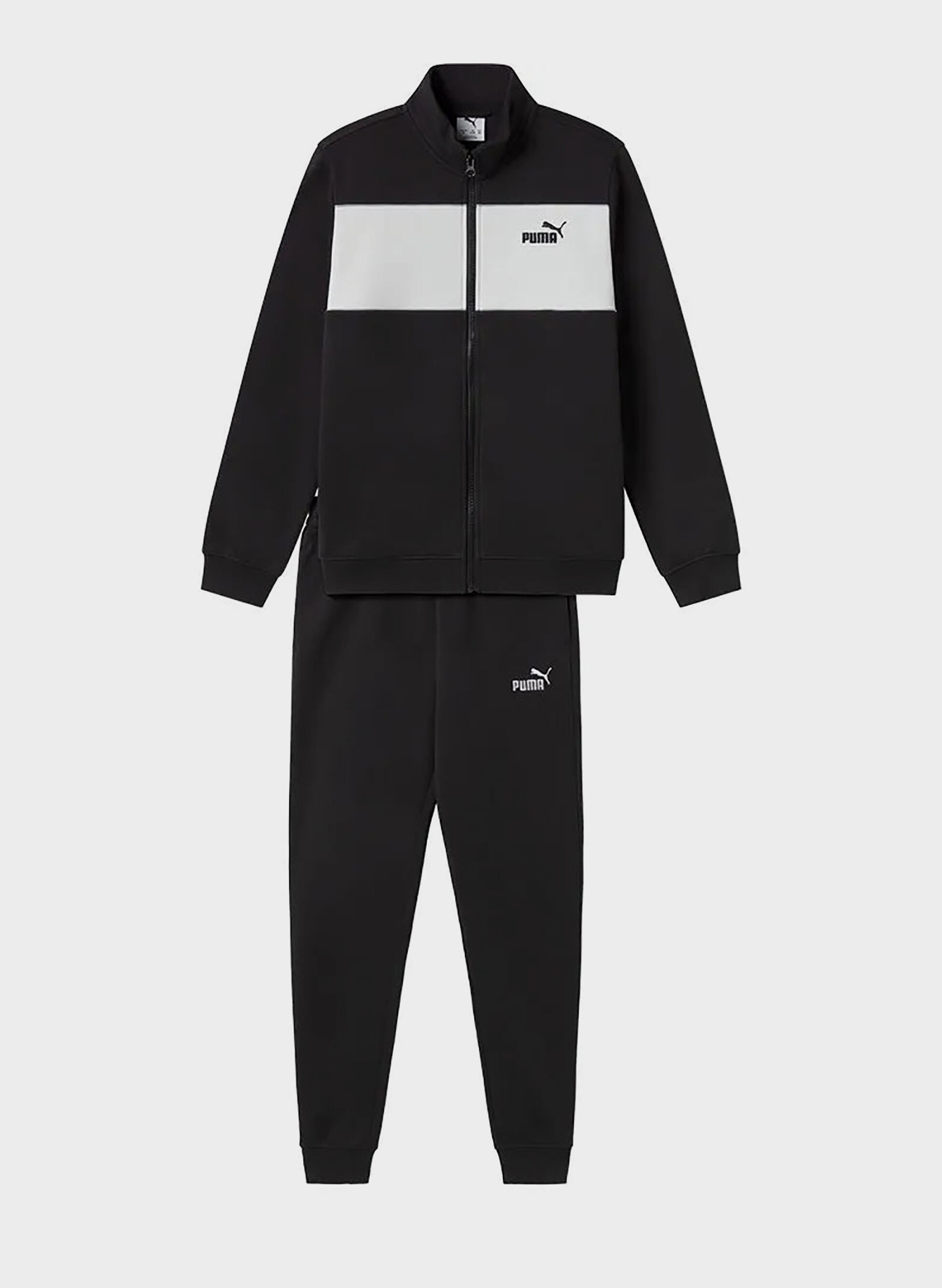 Tuta Ess Full Zip Ragazzo