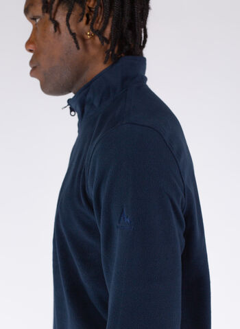 FELPA IN PILE AMARILLO, 517 NVY, small