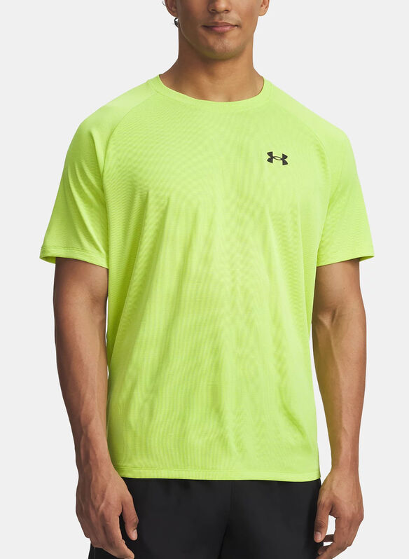 MAGLIA TECH™ TEXTURED, 0389 LIME, medium