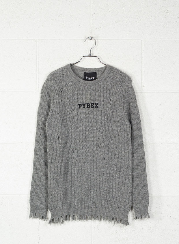 maglione pyrex uomo