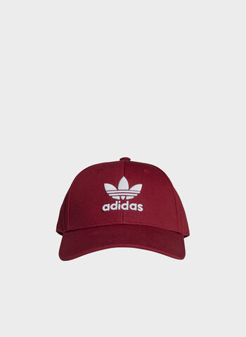 CAPPELLO TREFOIL BASEBALL, BORDO, small