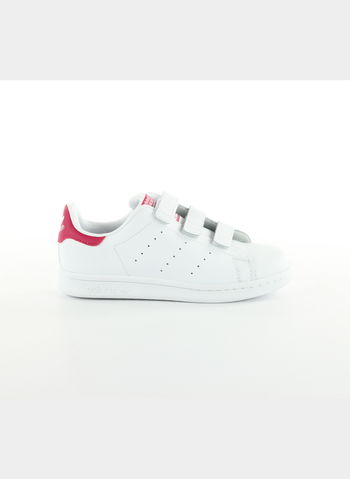 SCARPA STAN SMITH BAMBINA, WHTPINK, small