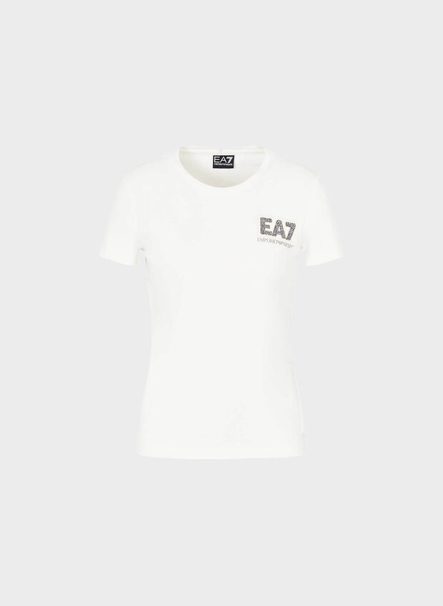 T-SHIRT SERIE CRYSTAL, U0005 WHT, large