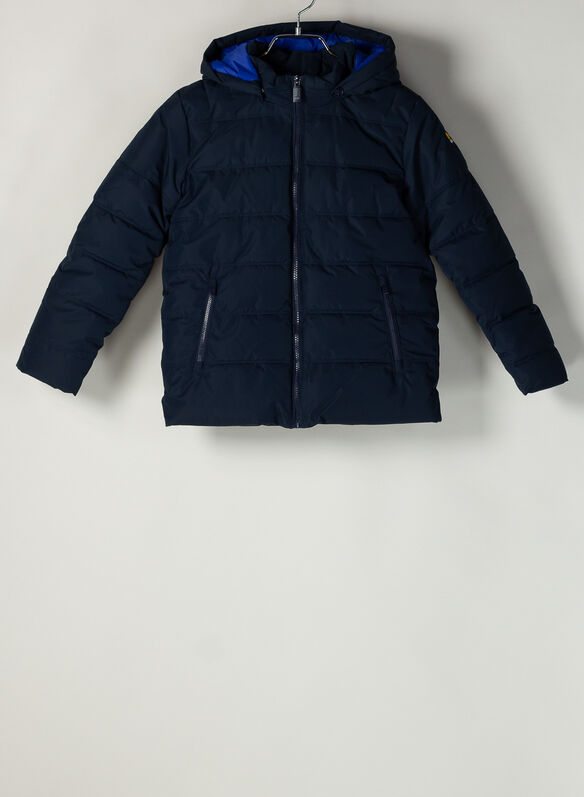 GIUBBOTTO COOPER DA RAGAZZO, 3013XP LIGERBLU, medium