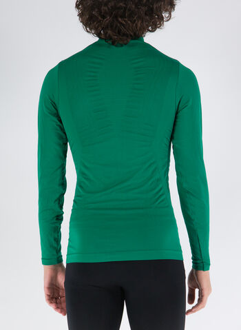 MAGLIA LUPETTO TERMICA, VERDE, small