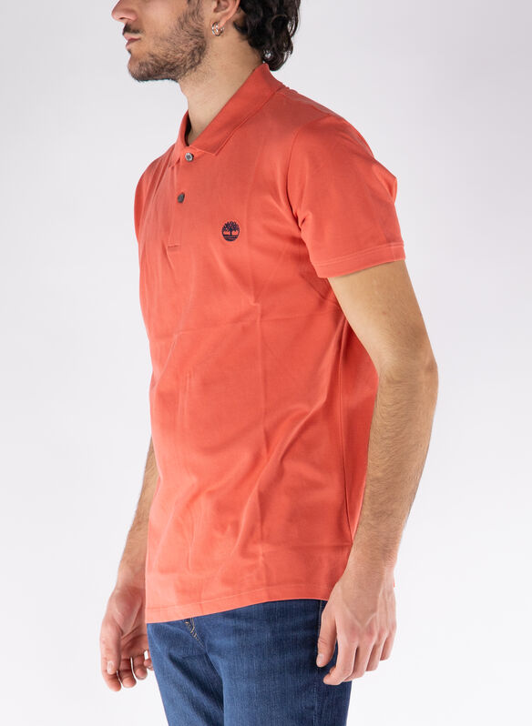 POLO PIQUET, EI4CORALLO, medium