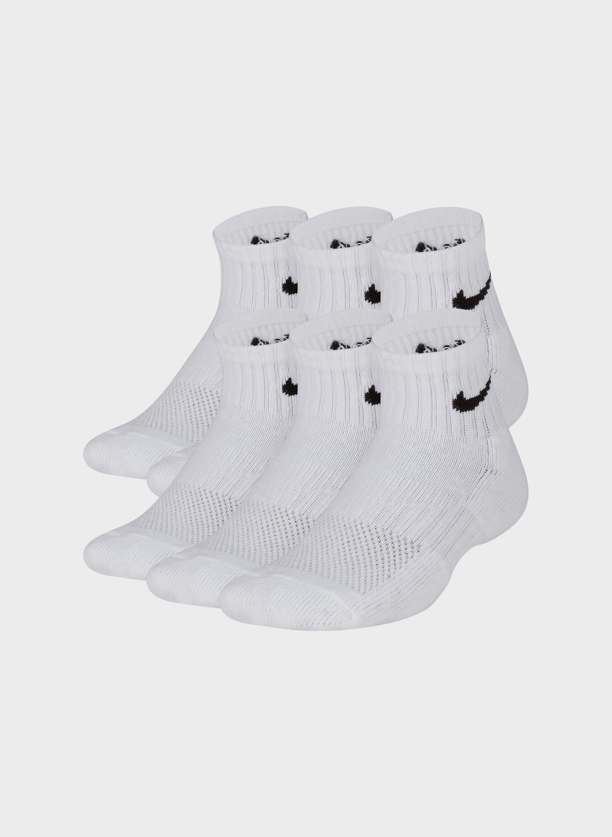 NIKE CALZA 6 PAIA ANKLE CUSH JUNIOR