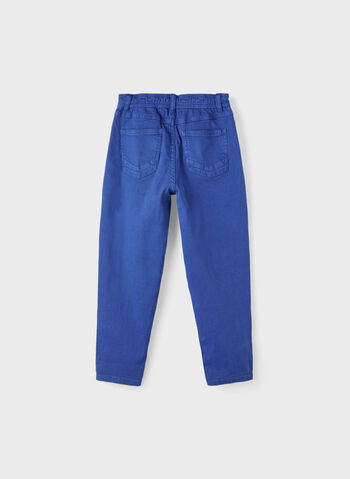 PANTALONE BEN RAGAZZO, SURF THE WEB BLUE, small
