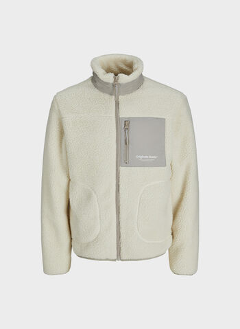 PILE TEDDY VESTERBRO, ATMOSPHERE PANNA, small