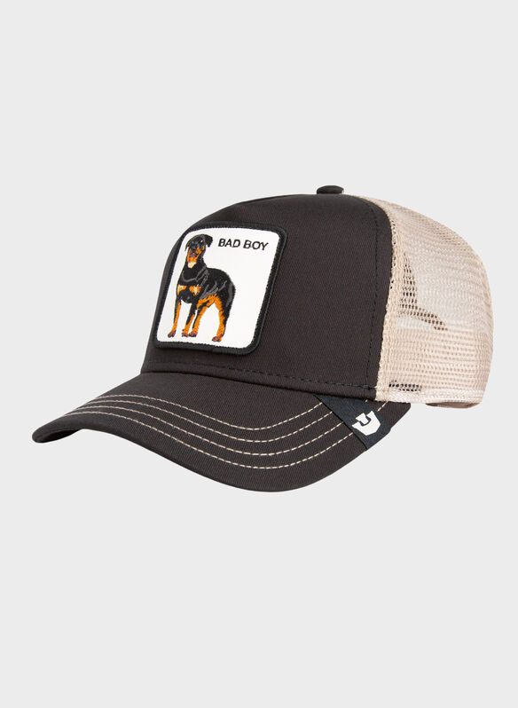 CAPPELLO BAD TRUCKER UNISEX, - VOID/AMBER, medium