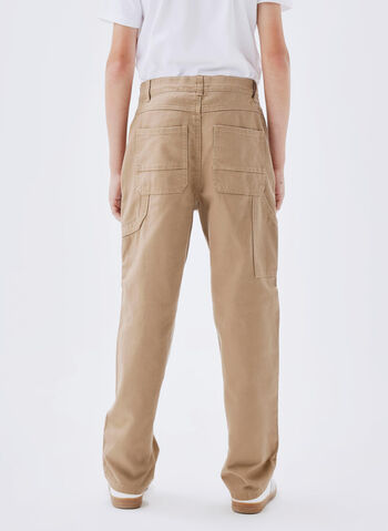 PANTALONE BEN RAGAZZO, KELP BISCOTTO, small