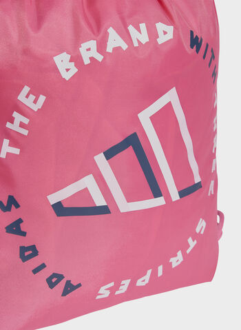 GYM SACK TAPE RAGAZZA, PINK, small