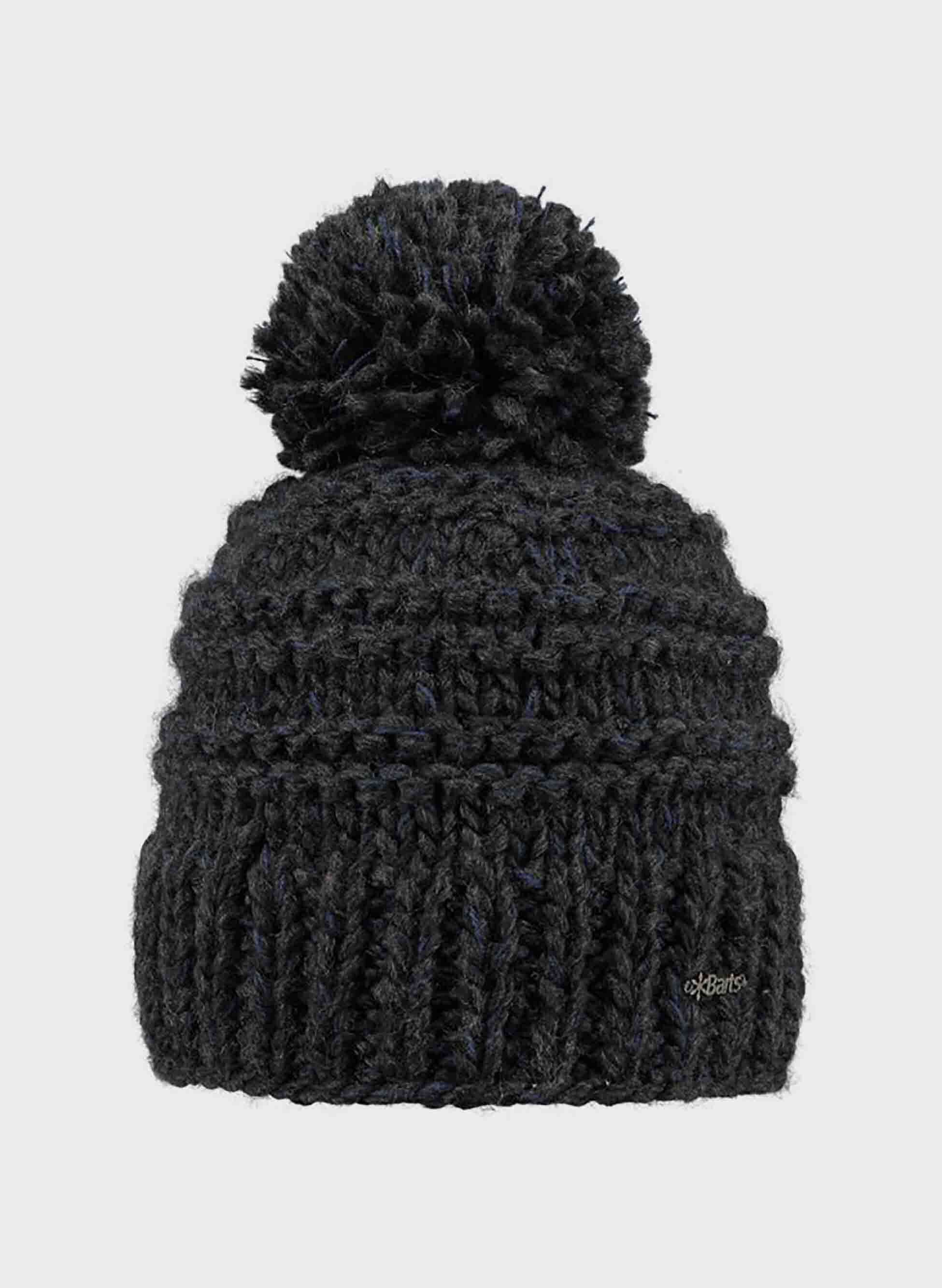 CAPPELLO IN MAGLIA JASMIN PON PON UNI