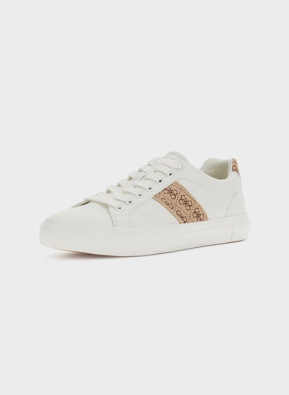 SCARPA CRIBE LTH, IVORY, medium