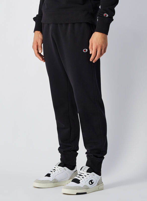 PANTALONE JOGGERS, KK001 BLK, medium