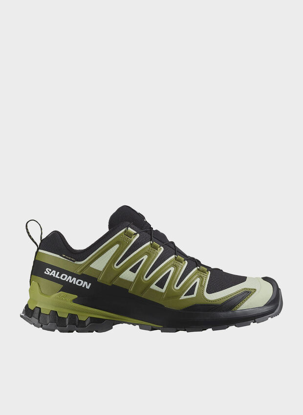 SCARPA XA PRO 3D V9 GORE-TEX, BLKGREEN, large