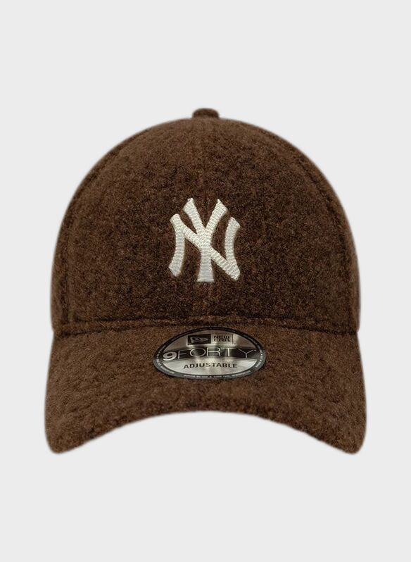 CAPPELLO NYY WINTER 9FORTY, - BROWN, medium