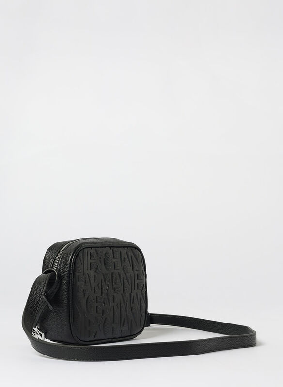 BORSA LIZ CAMERA CASE LOGATA, UC001 BLK, medium