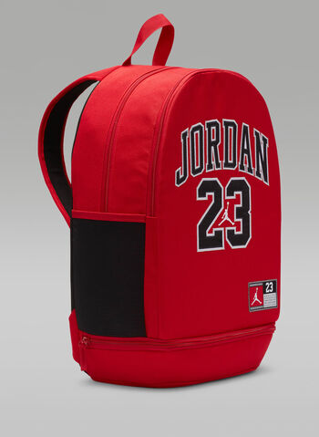 ZAINO JORDAN 23 UNISEX, R78 RED, small