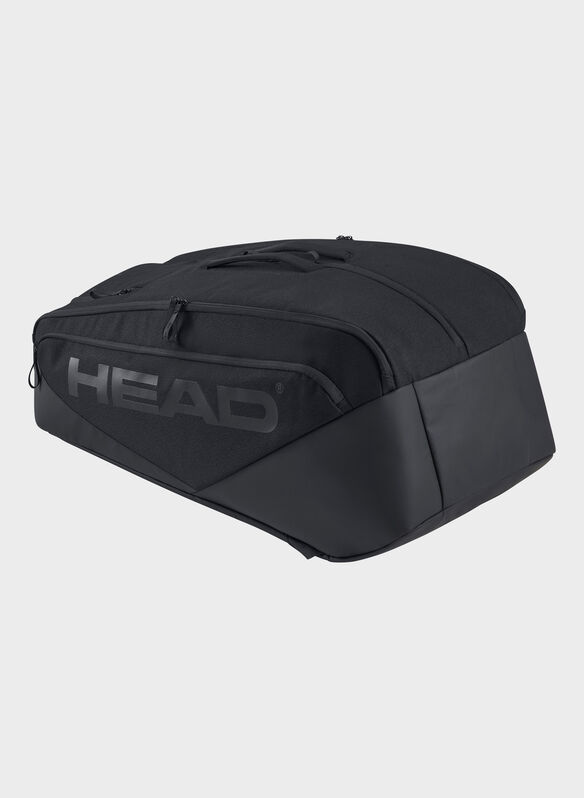 BORSA TENNIS PRO XL, BK BLK, medium