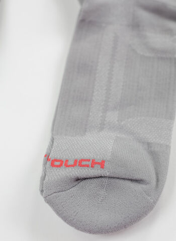 CALZA 3 PAIA RUNNING UNISEX, 005 BLKWHT, small