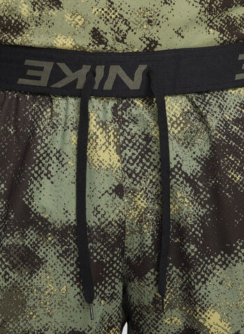 SHORTS DRI-FIT TOTALITY CAMO, 386 OLIVE, small