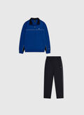 TUTA SPORTIVA FULL ZIP, BS003 ROYNVY, thumb