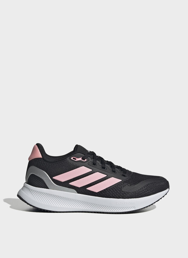 SCARPA RUNFALCON 5 RAGAZZA, BLKPINK, large