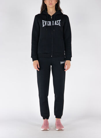 TUTA FULL ZIP BIG LOGO, 2000 BLK, small