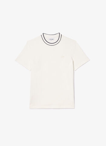 T-SHIRT GIROCOLLO, , small