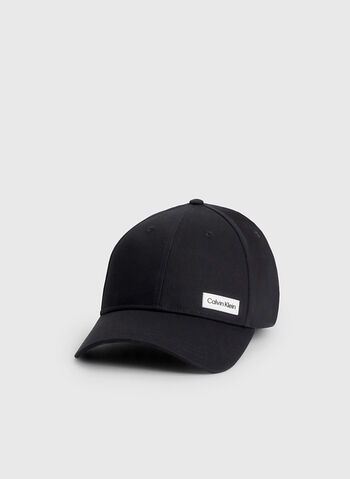 CAPPELLO ESSENTIAL PATCH, BAX BLK, small